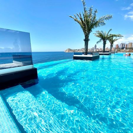 Exclusive Apartments On The First Line Of Benidorm Sol Y Mar Exterior photo